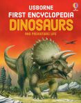 First Encyclopedia of Dinosaurs spread