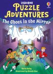 The Ghost in the Mirror book cover