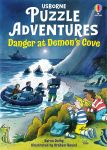 Danger at Demon's Cove book cover