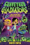 Graveyard Gladiators book cover