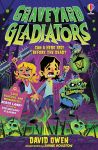 Graveyard Gladiators book cover