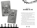 Graveyard Gladiators spread