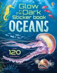 Glow in the Dark Oceans book cover