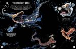 Glow in the Dark Oceans spread