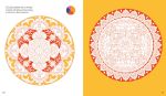 Mandalas to Draw and Colour spread