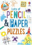 Lots of Pencil and Paper Puzzles book cover