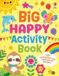 Big Happy Activity Book book cover