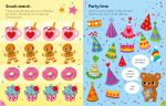 Big Happy Activity Book spread