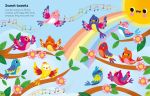 Big Happy Activity Book spread