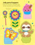 Big Happy Activity Book spread
