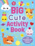 Big Cute Activity Book book cover
