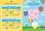 A Puzzle a Day for the Holidays spread