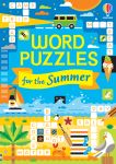 Word Puzzles for the Summer book cover
