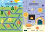 Word Puzzles for the Summer spread