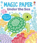 Magic Paper Under the Sea book cover
