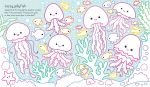 Magic Paper Under the Sea spread
