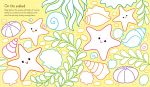 Magic Paper Under the Sea spread