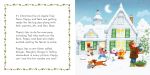 Poppy and Sam's Lift-the-Flap Christmas with Advent Calendar spread