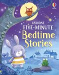 Five-Minute Bedtime Stories book cover