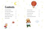 Five-Minute Bedtime Stories spread