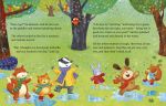 Five-Minute Bedtime Stories spread