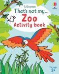 That's not my... Zoo Activity Book book cover