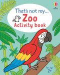 That's not my... Zoo Activity Book book cover