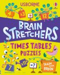 Brain Stretchers: Times Tables book cover