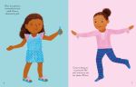 Sticker Dressing Up - Princesses spread