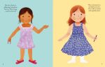 Sticker Dressing Up - Princesses spread