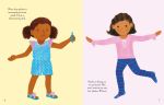 Sticker Dressing Up - Princesses spread
