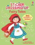 Sticker Dressing Up - Fairy Tales book cover