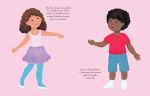 Sticker Dressing Up - Fairy Tales spread
