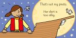 That's not my pirate… spread