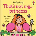 That's not my princess… book cover