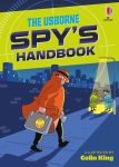 The Usborne Spy's Handbook book cover