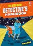 The Usborne Detective's Handbook book cover