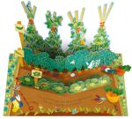 Pop-up Garden spread