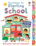 Countdown to Starting School book cover
