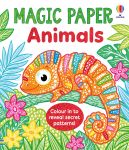 Magic Paper Animals book cover