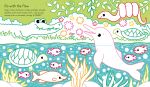 Magic Paper Animals spread