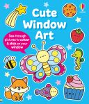 Cute Window Art book cover
