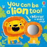 You can be a Lion too! book cover