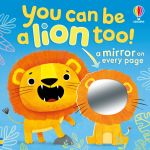 You can be a Lion too! book cover