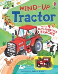 Wind-up Tractor book cover