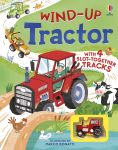 Wind-up Tractor spread