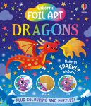 Foil Art - Dragons spread
