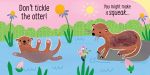 Don't Tickle the Duck! spread