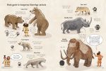 24 Hours in the Stone Age spread