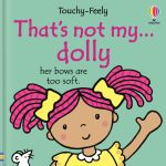 That's not my dolly… book cover